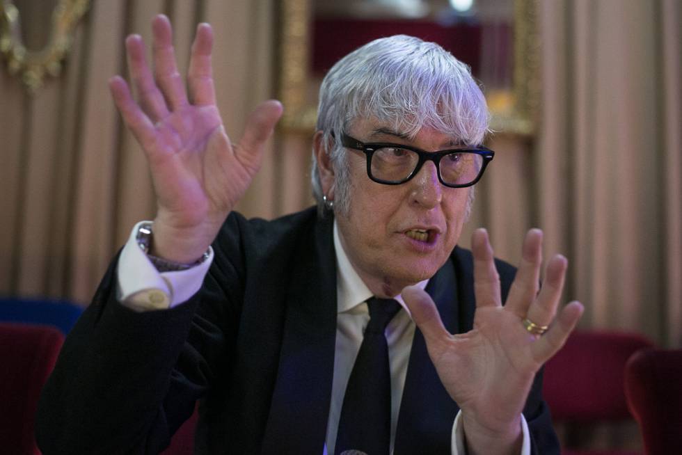 Joan Estrada, agitador cultural i organitzador d'esdeveniments.