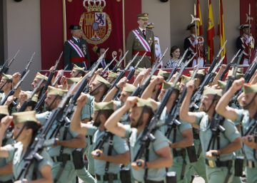 Familiares del Yak-42, en el Día de las Fuerzas Armadas 14 años después Familiares del Yak-42, en el Día de las Fuerzas Armadas 14 años después