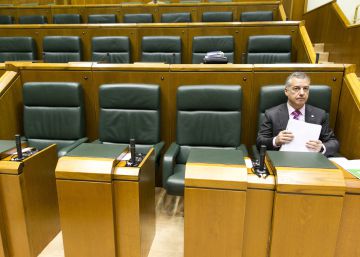 El PNV mantiene las expectativas de “oposición útil” al Gobierno del PP El PNV mantiene las expectativas de “oposición útil” al Gobierno del PP