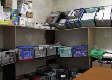 Desmantelado en Málaga el mayor ‘laboratorio-supermercado’ europeo de productos dopantes Desmantelado en Málaga el mayor ‘laboratorio-supermercado’ europeo de productos dopantes