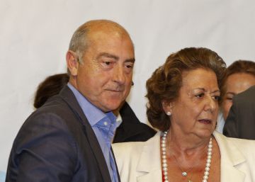 El descuento del 83% a Rita Barberá en las elecciones que el juez ve delictivo El descuento del 83% a Rita Barberá en las elecciones que el juez ve delictivo