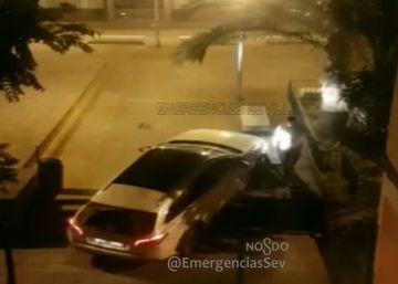 “¿He llegado ya a Badajoz?”, pregunta un conductor ebrio a un agente en Sevilla “¿He llegado ya a Badajoz?”, pregunta un conductor ebrio a un agente en Sevilla