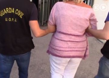 Detenido en Málaga un matrimonio británico condenado por prostituir a sus hijas menores Detenido en Málaga un matrimonio británico condenado por prostituir a sus hijas menores