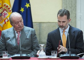 El purgatorio del rey Juan Carlos I El purgatorio del rey Juan Carlos I