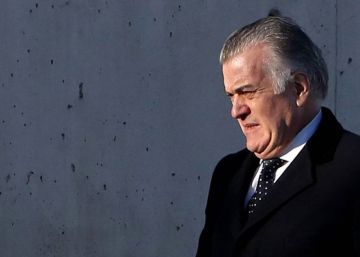 El tribunal de Gürtel pide a Suiza mantener la fortuna de Bárcenas bloqueada hasta la sentencia