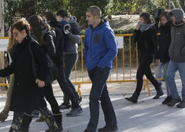 El ‘caso Alsasua’ se queda en la Audiencia Nacional