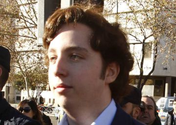 La juez procesa al ‘pequeño Nicolás’ por falsificar el DNI para aprobar la selectividad La juez procesa al ‘pequeño Nicolás’ por falsificar el DNI para aprobar la selectividad