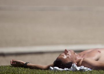 Aviso amarillo por tormentas o lluvias en 14 provincias del tercio noreste peninsular Aviso amarillo por tormentas o lluvias en 14 provincias del tercio noreste peninsular