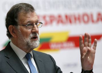 Rajoy reafirma el compromiso de España con el Acuerdo de París Rajoy reafirma el compromiso de España con el Acuerdo de París