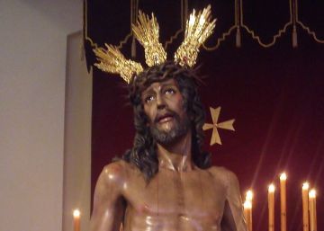 Un joven de Jaén, investigado por utilizar la imagen de un Cristo en Instagram Un joven de Jaén, investigado por utilizar la imagen de un Cristo en Instagram