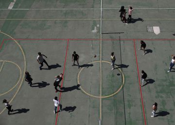 Los colegios se rebelan Los colegios se rebelan