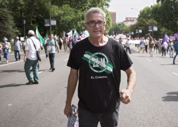 El Supremo archiva la causa abierta contra Cañamero por una huelga en 2008 El Supremo archiva la causa abierta contra Cañamero por una huelga en 2008