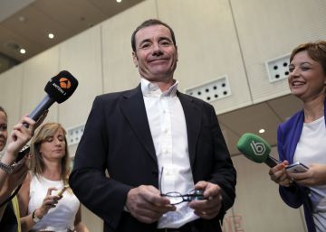 Velasco reactivó la investigación sobre la etapa de Tomás Gómez en Parla antes de abandonar el ‘caso Púnica’ Velasco reactivó la investigación sobre la etapa de Tomás Gómez en Parla antes de abandonar el ‘caso Púnica’