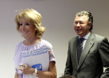 El juez del ‘caso Púnica’ investiga una tercera fundación del Partido Popular El juez del ‘caso Púnica’ investiga una tercera fundación del Partido Popular
