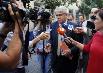La angustiosa búsqueda del español desaparecido en el ataque de Londres La angustiosa búsqueda del español desaparecido en el ataque de Londres