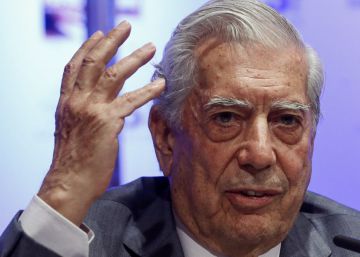 Vargas Llosa: “El ingrediente central del populismo es el nacionalismo” Vargas Llosa: “El ingrediente central del populismo es el nacionalismo”