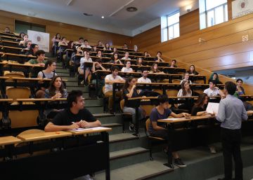 Los rectores aplauden el avance a una Universidad gratuita de Andalucía Los rectores aplauden el avance a una Universidad gratuita de Andalucía