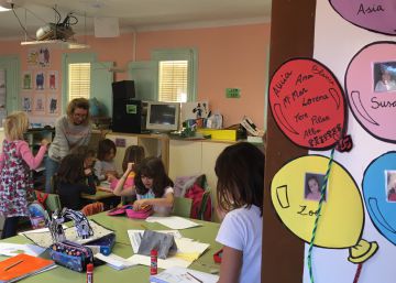 La escuela alternativa de Lledó