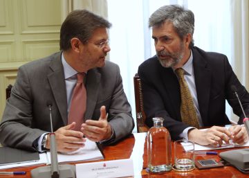 El Consejo de Europa sitúa a España a la cola en la lucha por la independencia de la justicia El Consejo de Europa sitúa a España a la cola en la lucha por la independencia de la justicia
