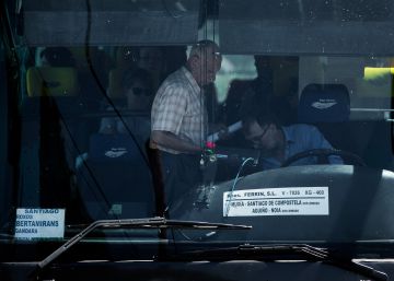 A por el Sintrom en el bus del cole A por el Sintrom en el bus del cole