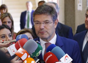 Fiscales progresistas se quejan de que Justicia “censura” sus cursos de formación Fiscales progresistas se quejan de que Justicia “censura” sus cursos de formación