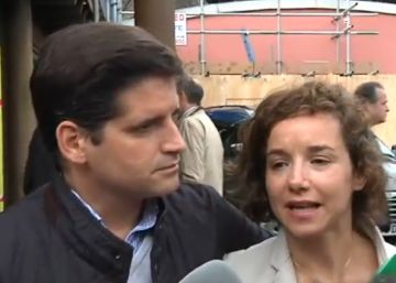 “Algo muy triste y muy duro se está convirtiendo en algo muy grandioso” “Algo muy triste y muy duro se está convirtiendo en algo muy grandioso”