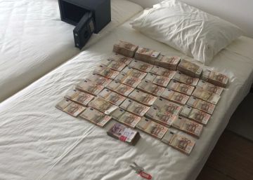 Colombia incauta 262.000 euros al ‘número dos’ del caso Lezo Colombia incauta 262.000 euros al ‘número dos’ del caso Lezo