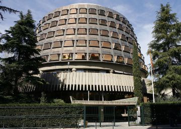 El Constitucional rechaza los primeros recursos de los líderes del ‘procés’