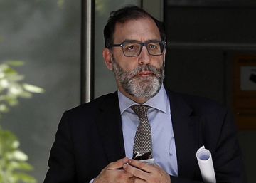 El juez Velasco seguirá al frente de los casos Lezo y Púnica hasta que llegue García Castellón El juez Velasco seguirá al frente de los casos Lezo y Púnica hasta que llegue García Castellón