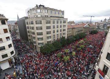 Navarra, el reto de la convivencia Navarra, el reto de la convivencia