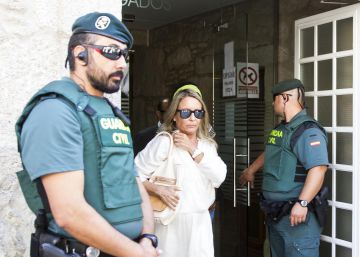 Marina Castaño se sentará en el banquillo frente a un jurado popular