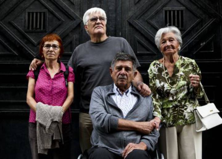 El franquismo, en el banquillo El franquismo, en el banquillo