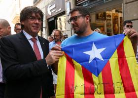 Historia de un desafío en cinco actos