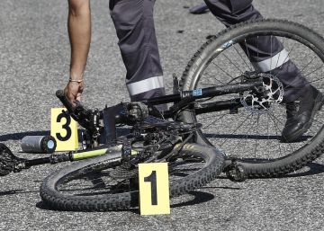 Tres ciclistas muertos y dos heridos en Navarra y Valencia