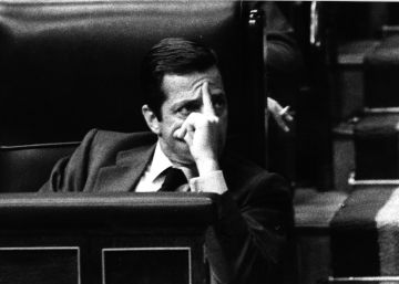Tercera moción de censura imposible Tercera moción de censura imposible