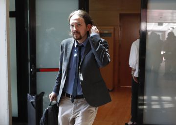Iglesias usará el debate para mostrar un nuevo perfil presidenciable Iglesias usará el debate para mostrar un nuevo perfil presidenciable