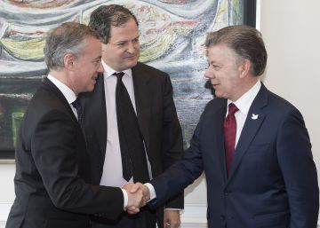 La exitosa agenda exterior del lehendakari Urkullu La exitosa agenda exterior del lehendakari Urkullu