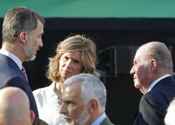 El Rey: “En España la inversión en I+D sigue estando por debajo de la media europea” El Rey: “En España la inversión en I+D sigue estando por debajo de la media europea”