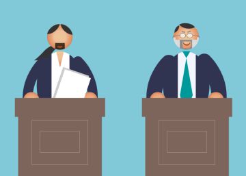 Animación | Así es un debate de moción de censura Animación | Así es un debate de moción de censura