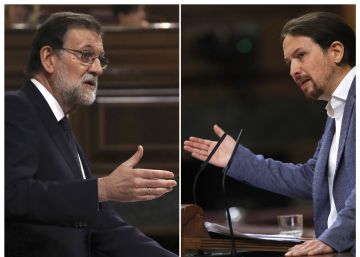 Unidos Podemos pierde la moción de censura contra Rajoy Unidos Podemos pierde la moción de censura contra Rajoy