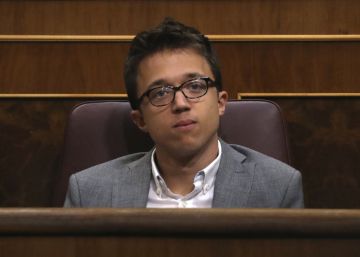 Errejón, al PP: “Si esto os aburre, imaginad 21 años y un día en Soto del Real” Errejón, al PP: “Si esto os aburre, imaginad 21 años y un día en Soto del Real”