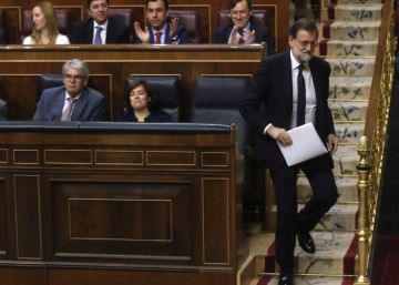 El Gobierno suspende en el cumplimiento de sus acuerdos anticorrupción El Gobierno suspende en el cumplimiento de sus acuerdos anticorrupción