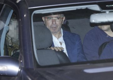 El juez da luz verde a la fianza de Granados tras descartar una finca por sospechas de blanqueo El juez da luz verde a la fianza de Granados tras descartar una finca por sospechas de blanqueo
