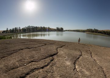 España afronta el verano con el nivel de agua embalsada más bajo desde 1995 España afronta el verano con el nivel de agua embalsada más bajo desde 1995