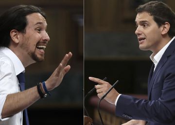 Las frases de la segunda jornada del debate de la moción de censura Las frases de la segunda jornada del debate de la moción de censura