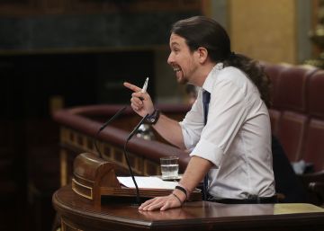 El 76% del Congreso rechaza que Iglesias sea presidente del Gobierno El 76% del Congreso rechaza que Iglesias sea presidente del Gobierno