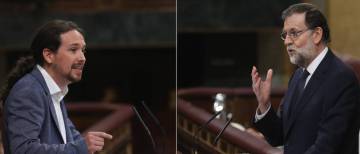 El 76% del Congreso rechaza que Iglesias sea presidente del Gobierno