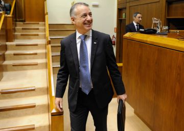 El PNV ganaría las elecciones y obtendría un escaño más, según el Sociómetro vasco