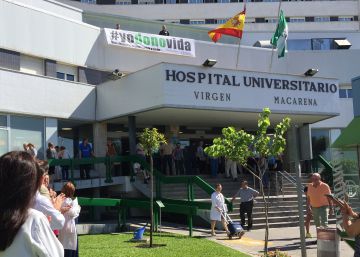 Muere el bebé hospitalizado en Sevilla por supuestos malos tratos de sus padres Muere el bebé hospitalizado en Sevilla por supuestos malos tratos de sus padres