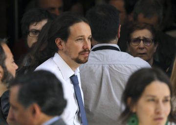 Iglesias buscará una nueva moción antes de Navidad Iglesias buscará una nueva moción antes de Navidad